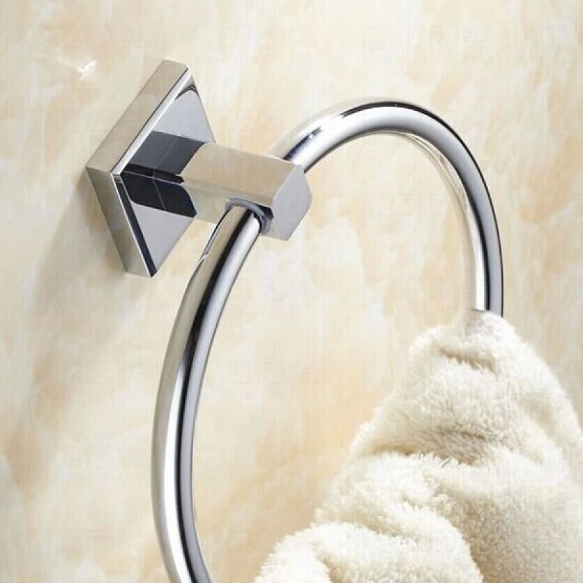 Вешалка для полотенец кольцо