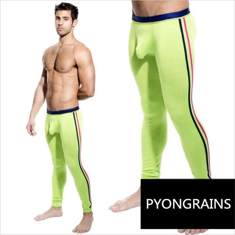 Розовые кальсоны