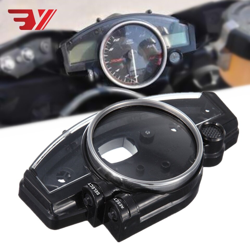 Yamaha r1 2006 приборная панель