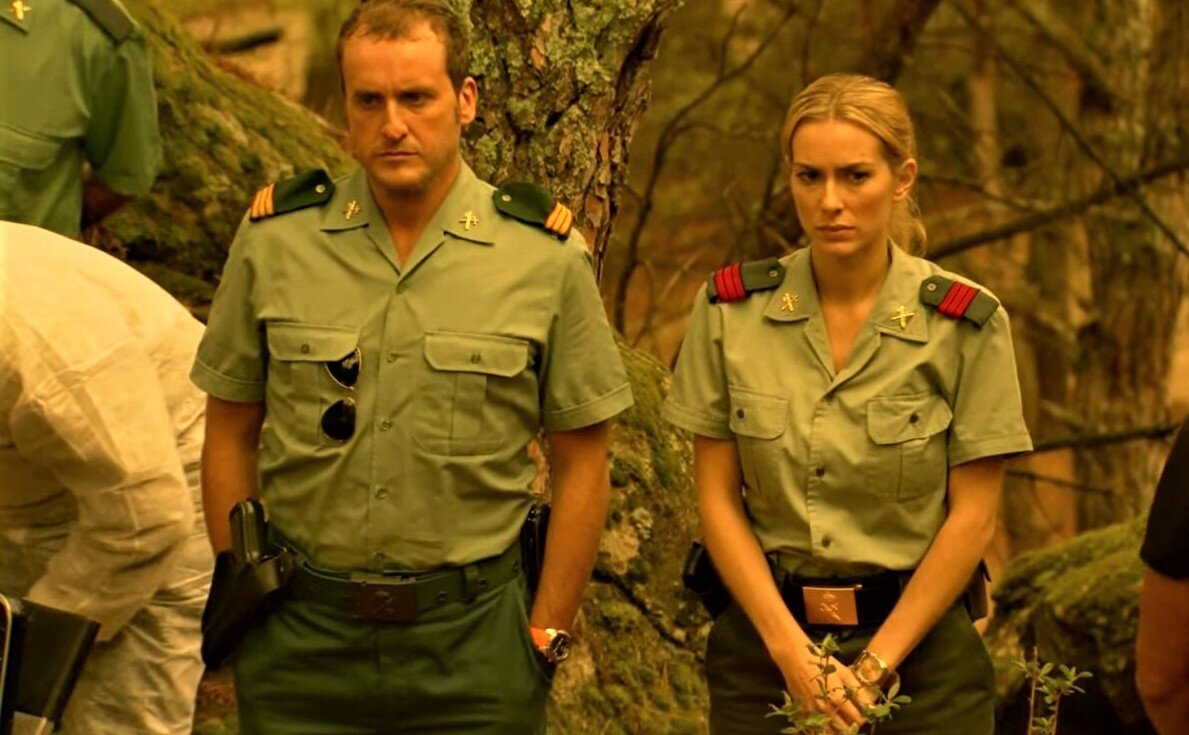 Скриншот из сериала.