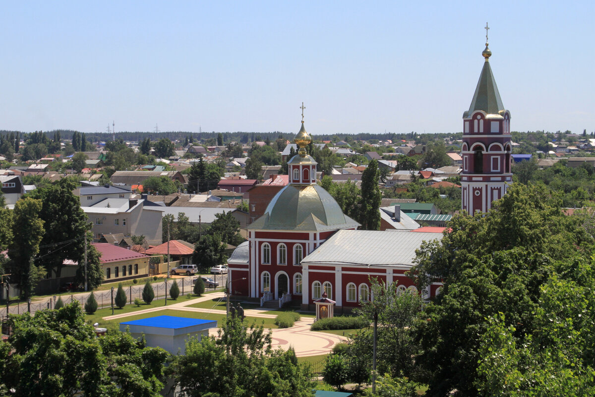 Малые города России. Город на реке Ворона | Travel_and_Транспорт | Дзен