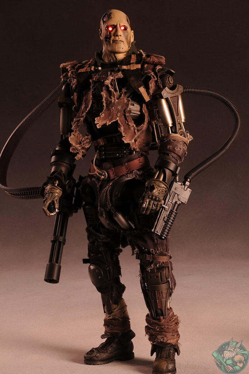 Терминатор | ГК "Велунд Сталь" | Дзен