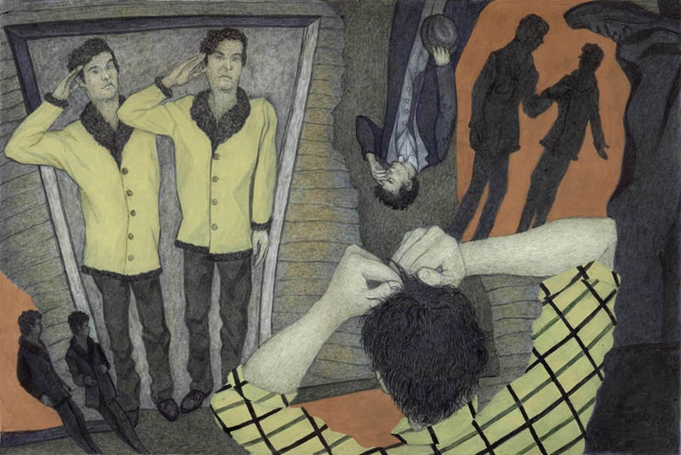 Иллюстрация Анастасии Каште