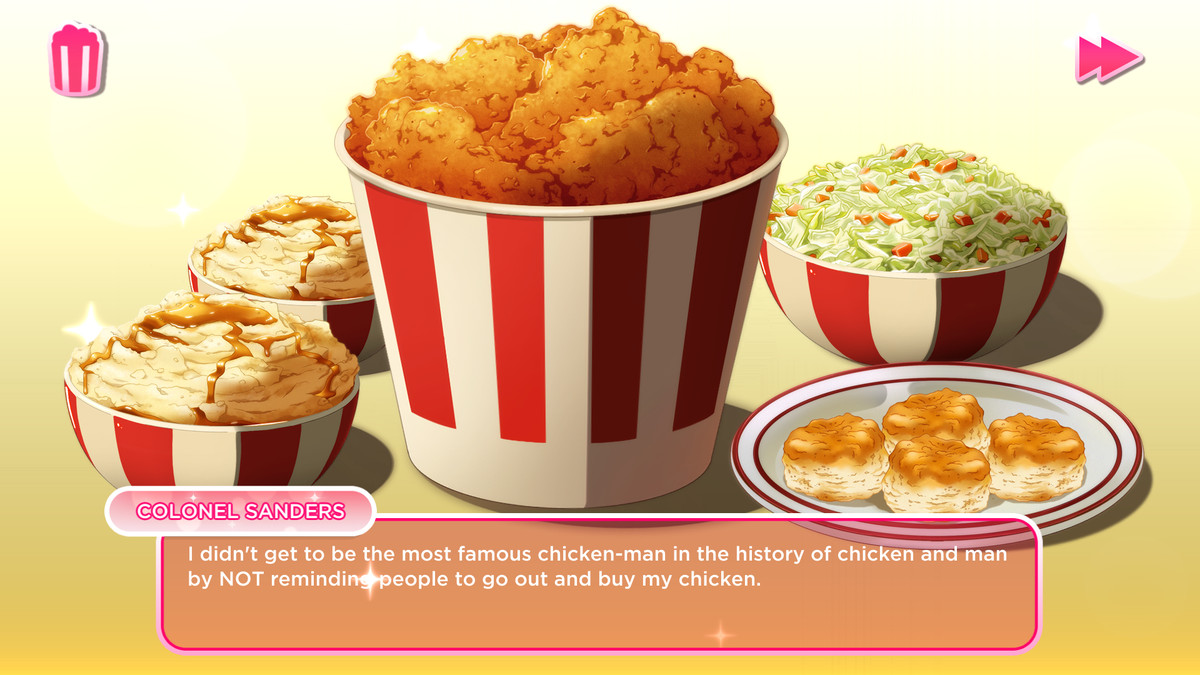 Игра со своей задачей справляется на ура