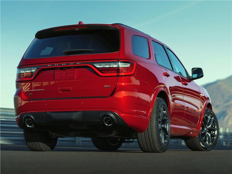 Dodge Durango 2021