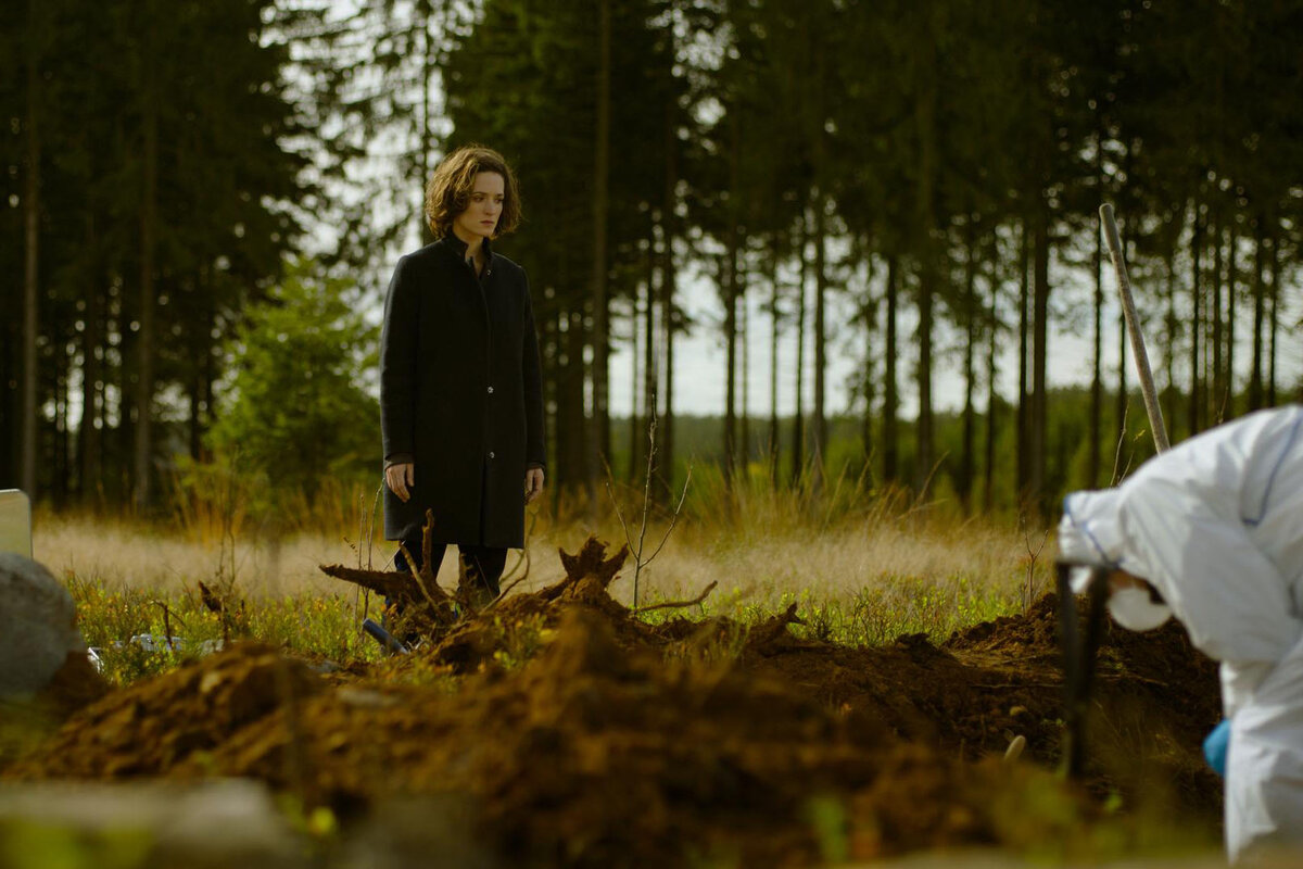 Кадр из сериала "Аромат", 2018 г.