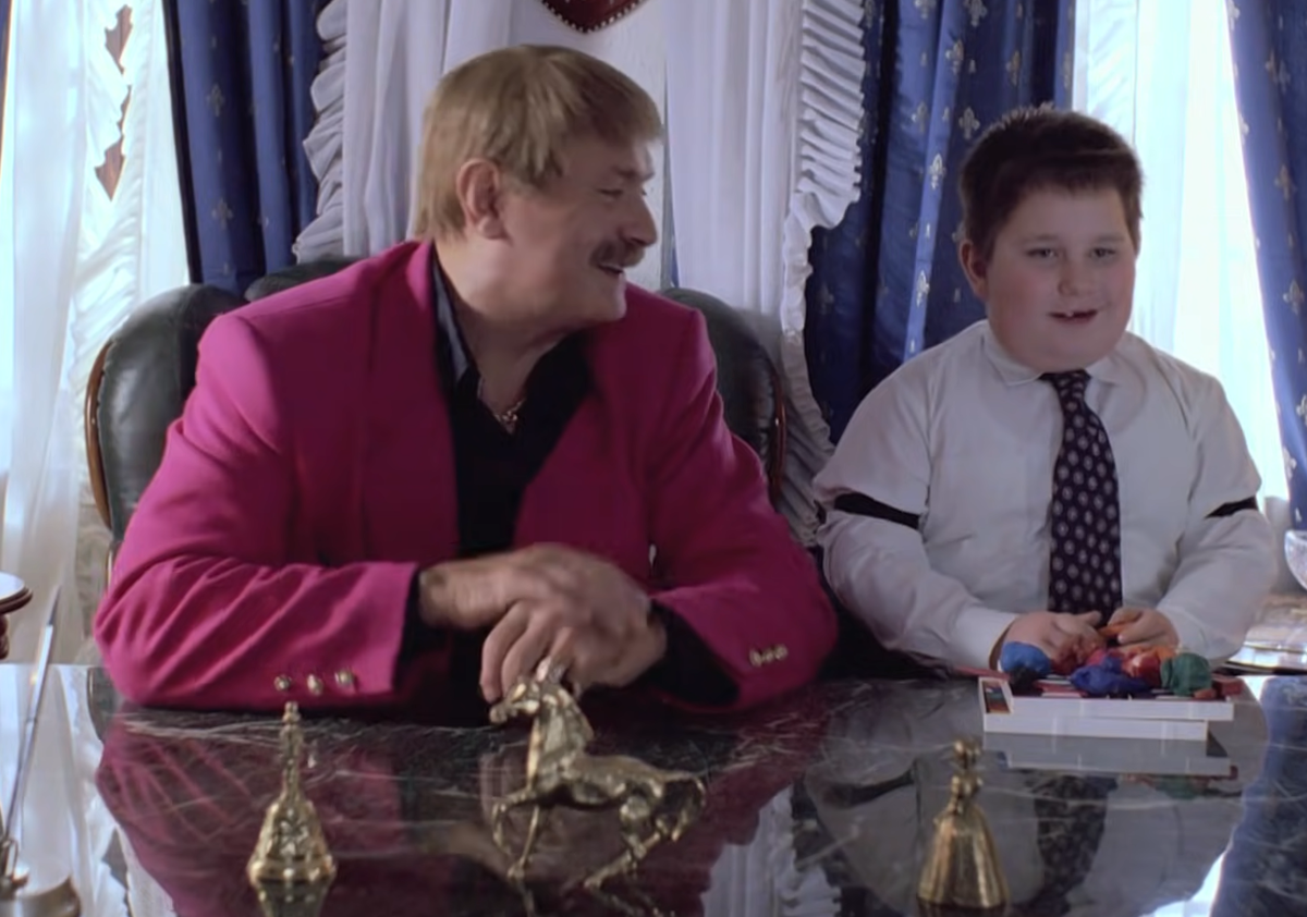 Кадр из фильма "Жмурки"