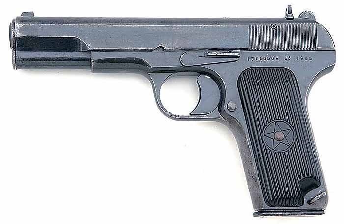 Сколько стоит коллекционный Китайский шпионский пистолет Type 64 в Штатах.