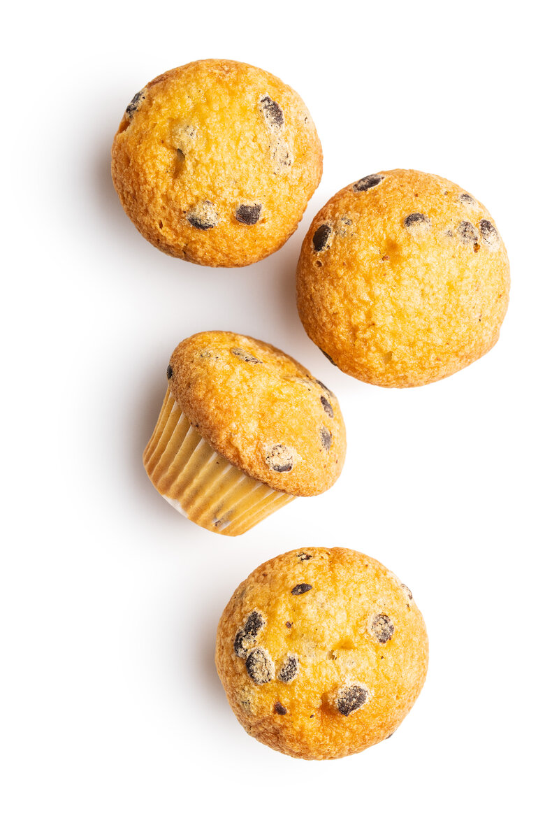 Кето Маффины. Кето Десерт. 