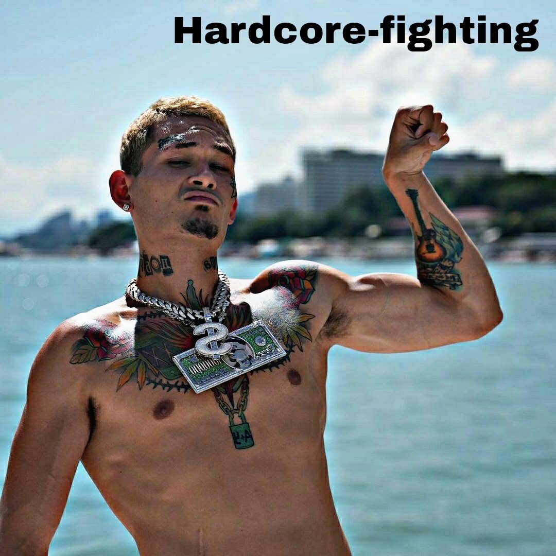 Hardcore Fighting Championship РґРµРІСѓС€РєРё