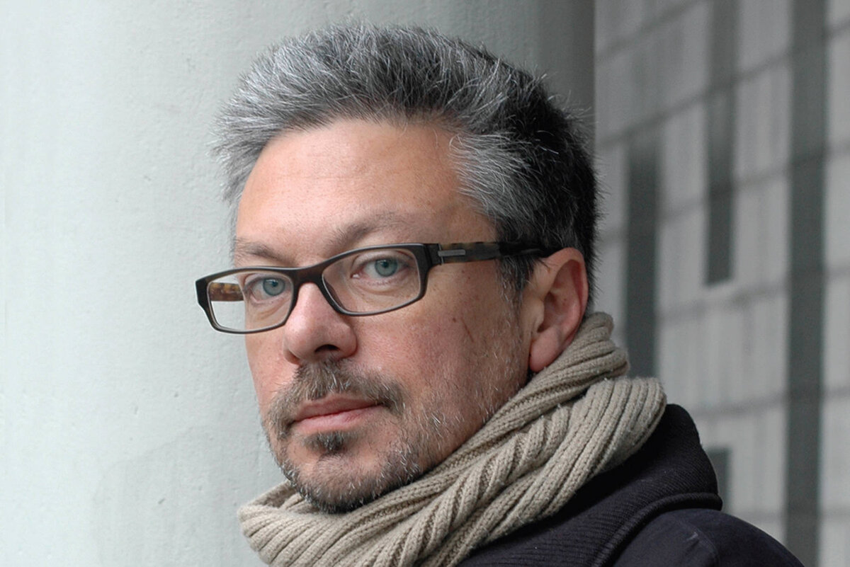 Михаил Павлович Шишкин.