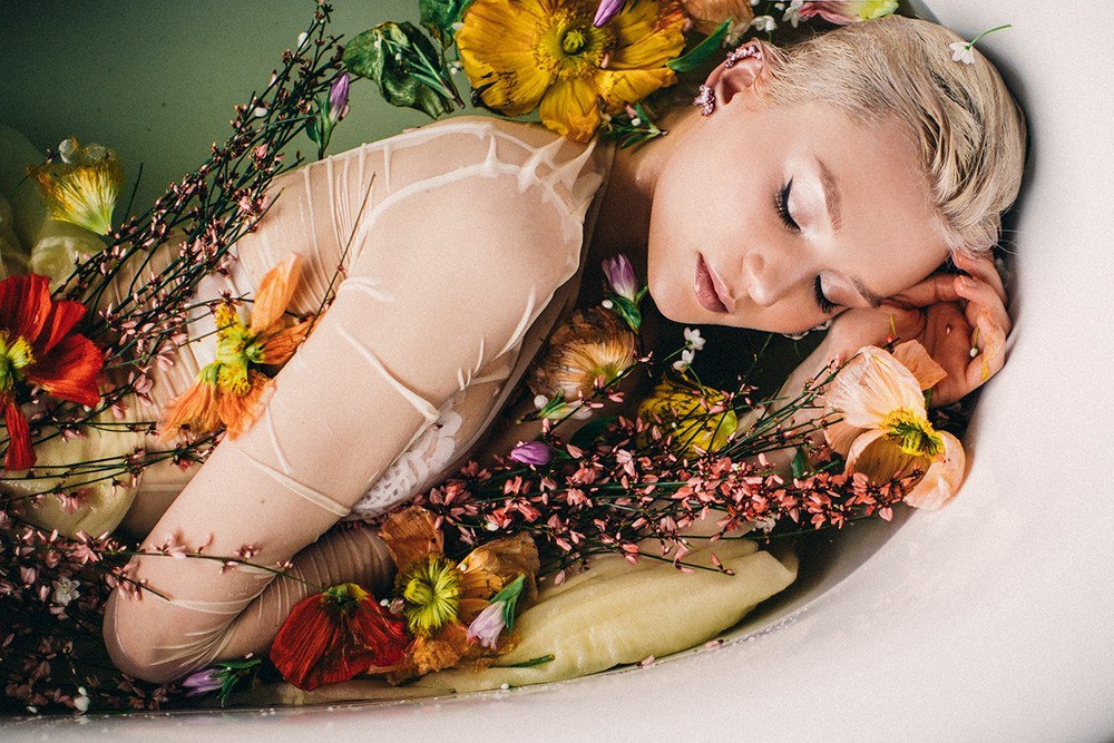 Aastasia Volkova || Spring