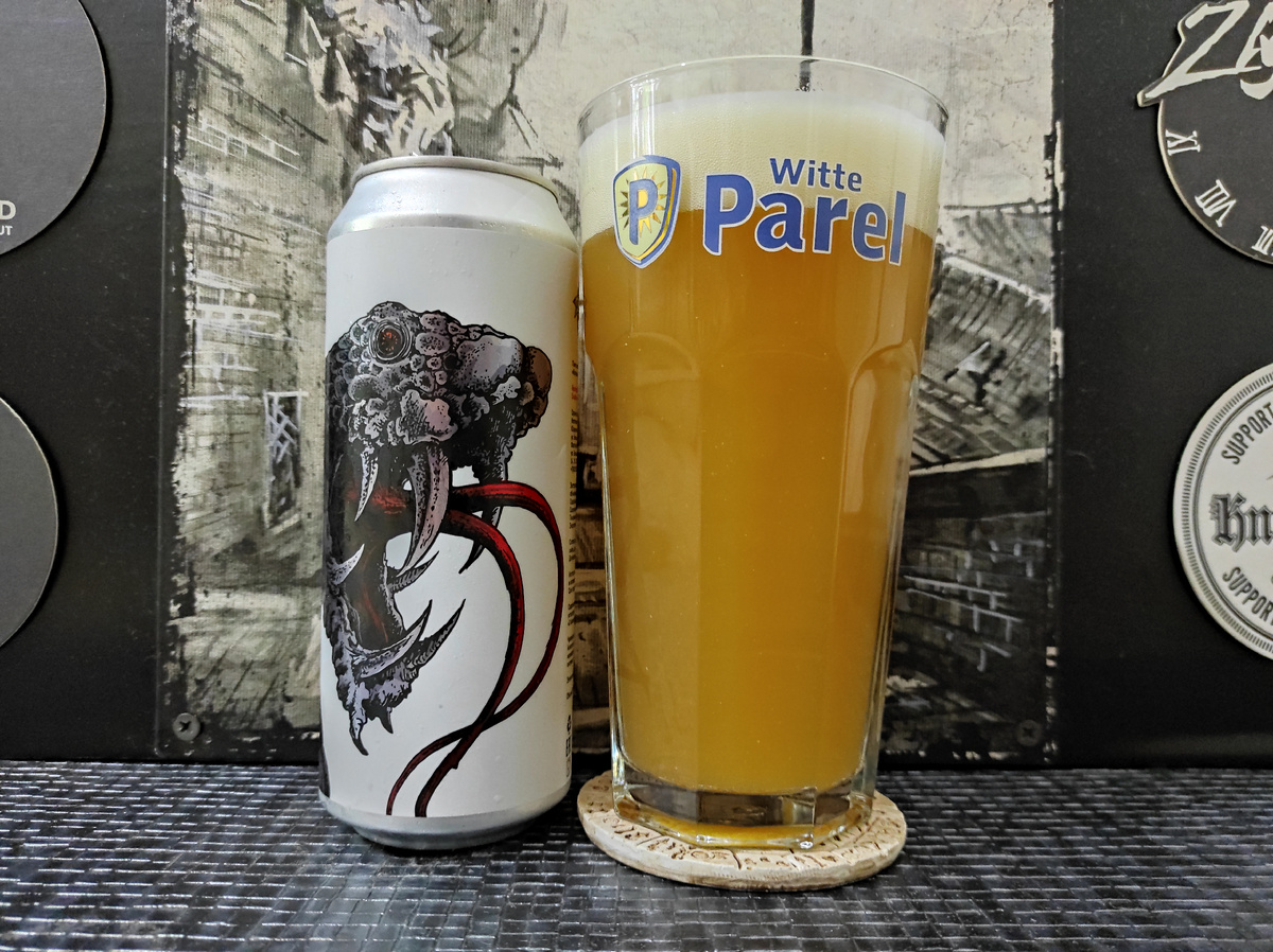 Герпетофобия в бокале Parel