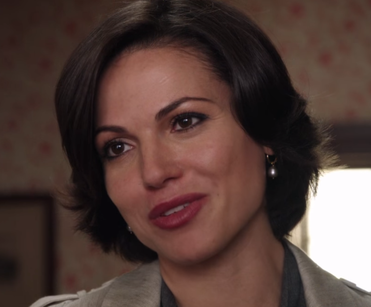 Лана Паррия в роле Злой королевы