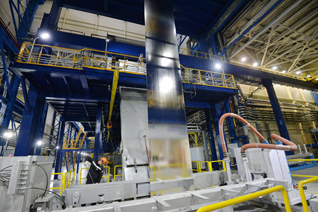 агрегат цинкования