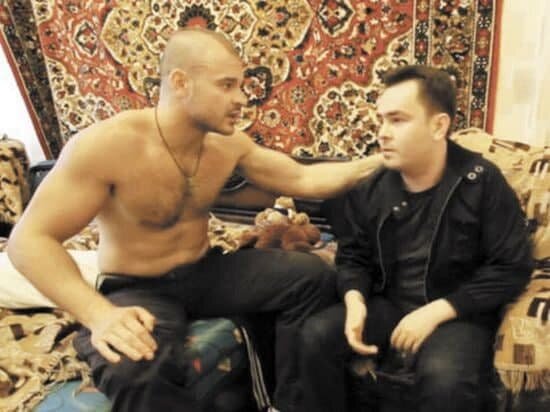 Максим “Тесак” и педофил