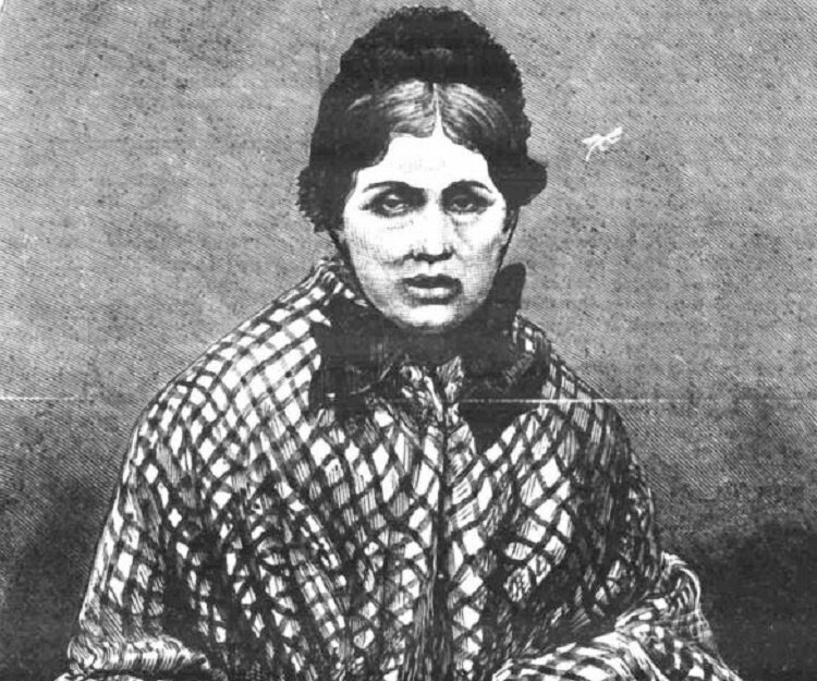 Мэри Энн Коттон