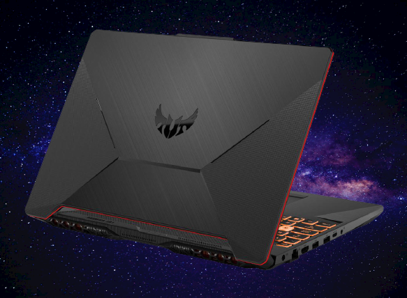 Крутой игровой ноутбук от известного бренда.