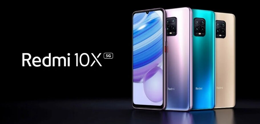 Xiaomi Redmi 10X