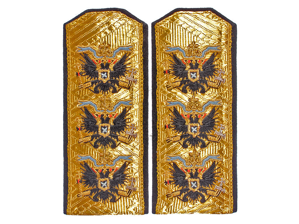 Погоны адмирала Российской империи. Яндекс картинки. 