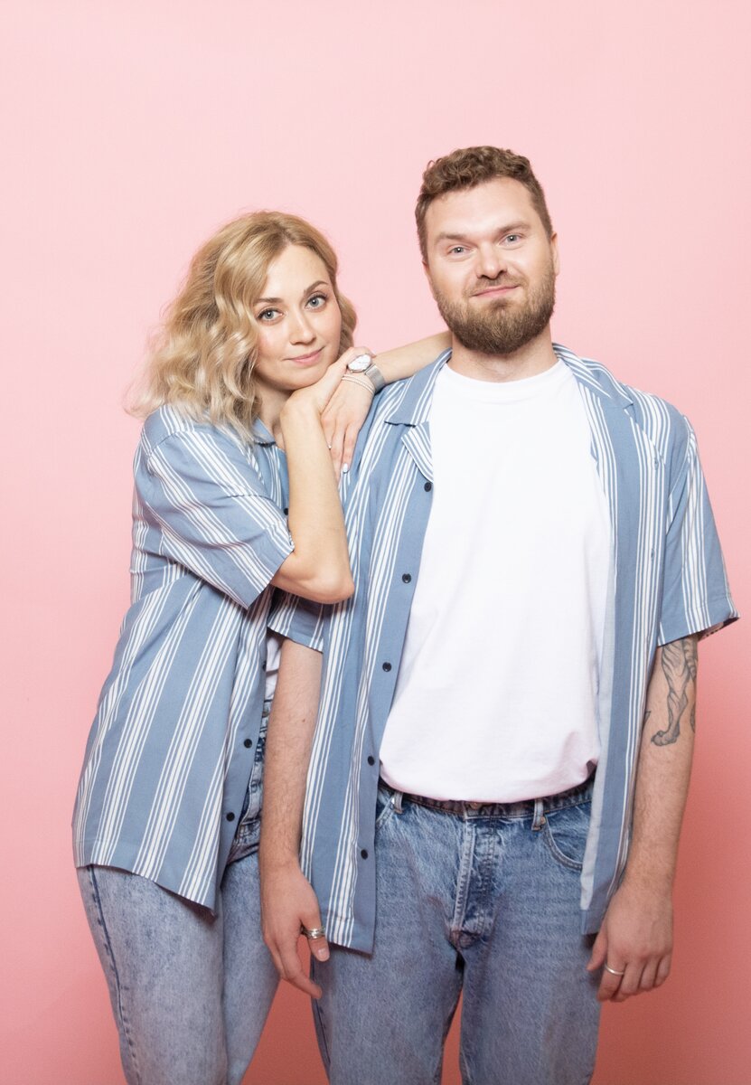 Будем готовить вместе с Лешей в прямом эфире.