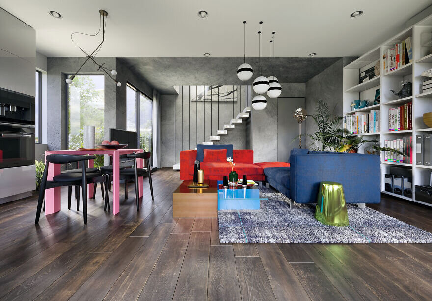 Что видит человек