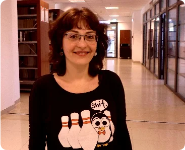 Кому интересно: фотография пятилетней давности. За эти годы я порядком "повзрослела".