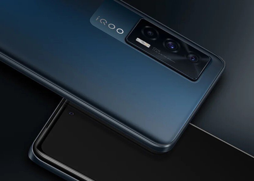 Это не iQOO Neo6