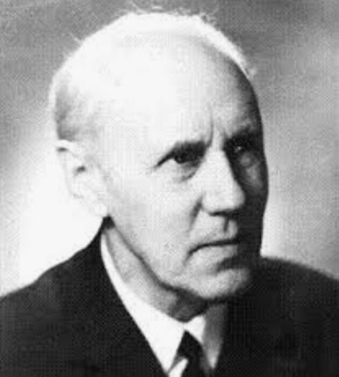 Ученый-лесовод Михаил Вересин