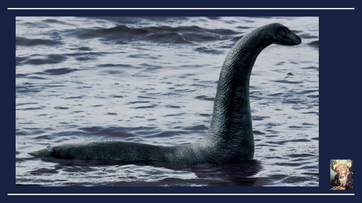 Лохнесское чудовище. Плезиозавр Несси. В поисках Несси. Loch Ness Monster фото.