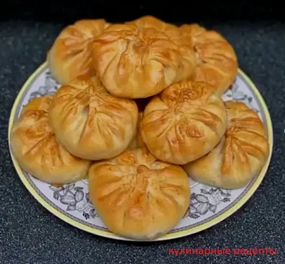 кулинарные рецепты