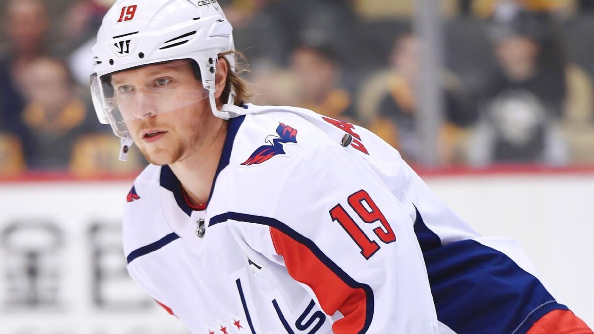 Никлас Бэкстрем