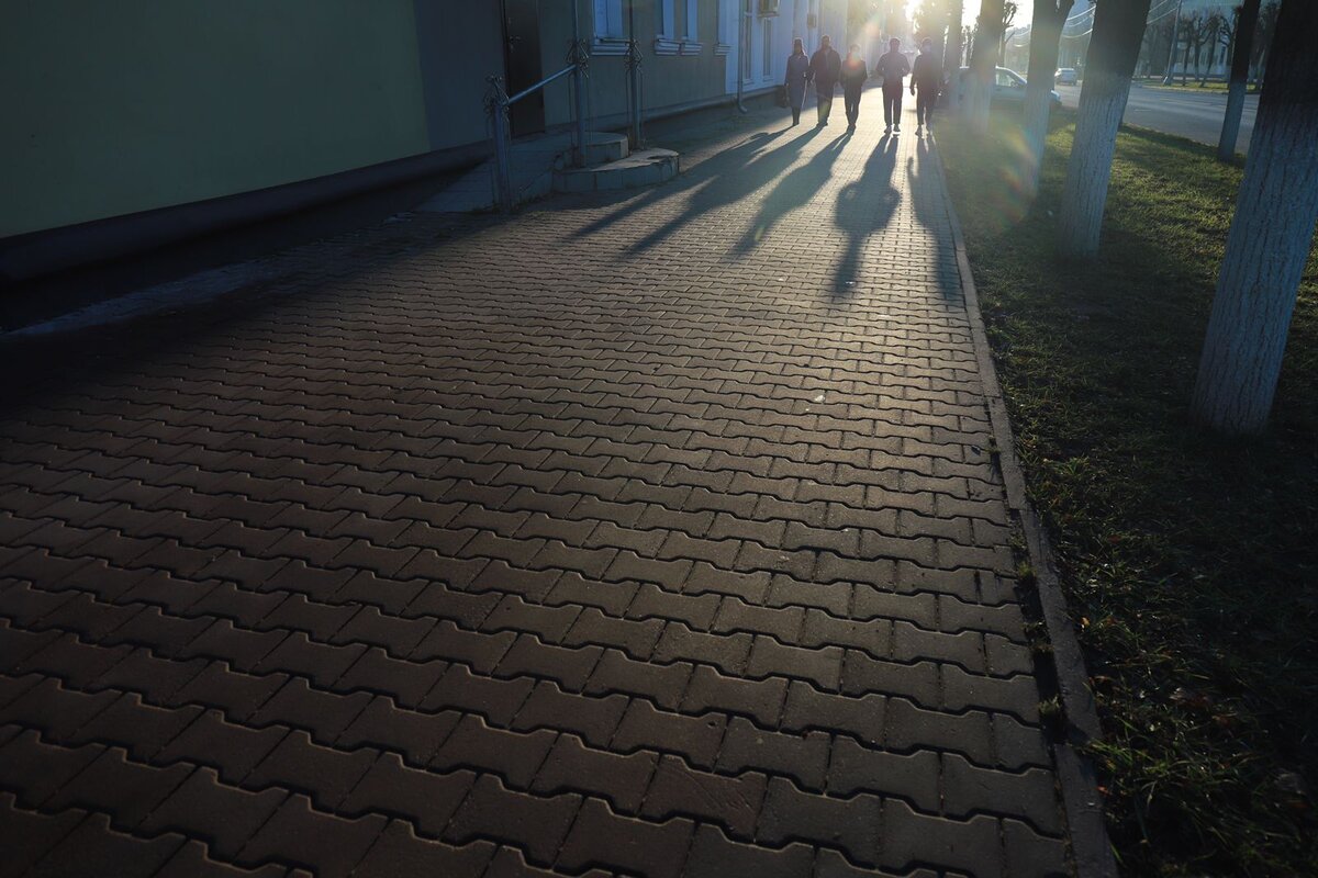 Фото из архива автора.