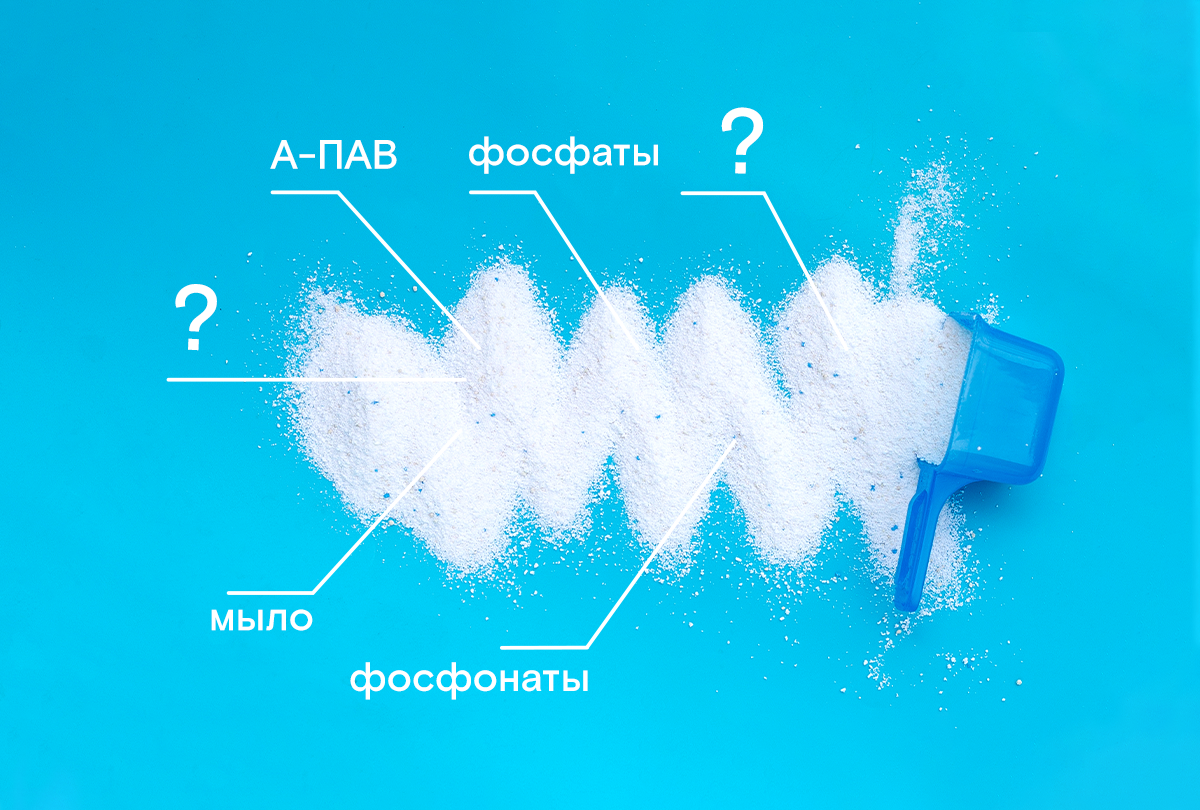 Какие компоненты в составах средств для стирки опасны для здоровья и портят  вашу одежду? Разбираемся в составах. | Клуб любителей чистоты | Дзен