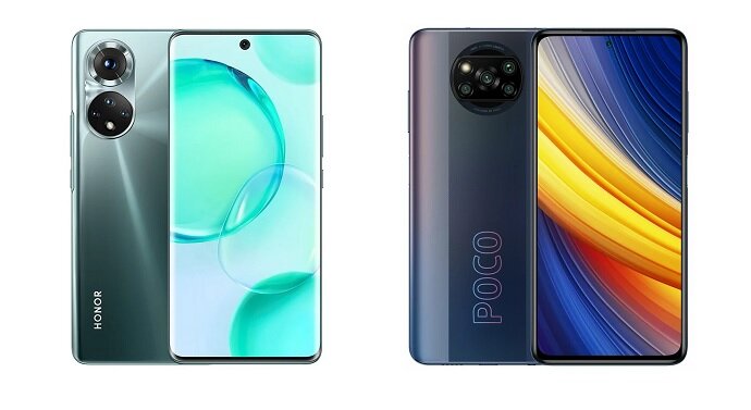 Honor poco x5