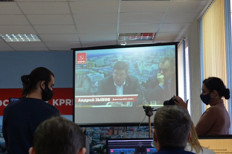 Андрей Зыков 