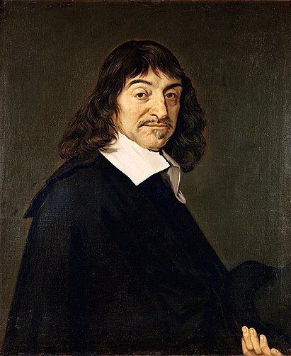 Рене Декарт (1596 - 1650)
Источник: wikipedia.org