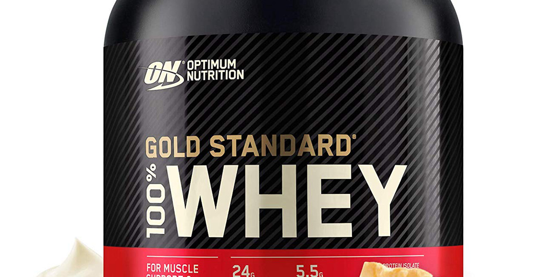 ТОП-5 брендов протеина!