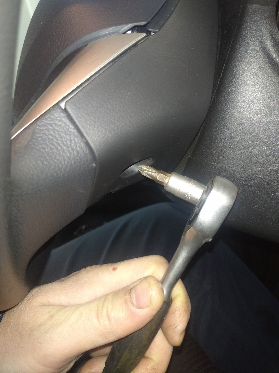 2. Кнопки руля - Mitsubishi Outlander (3G), 2 л, 2014 года электроника DRIVE2