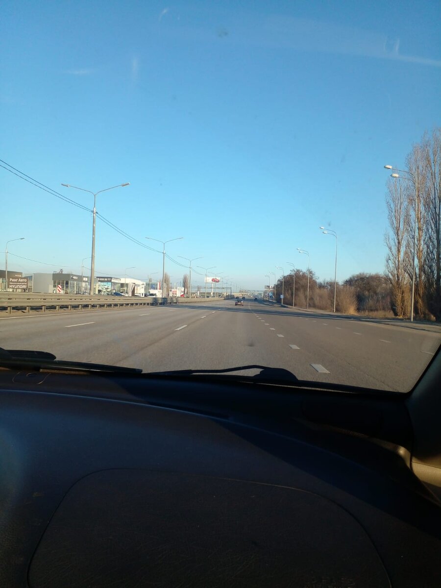 по дороге в аэропорт