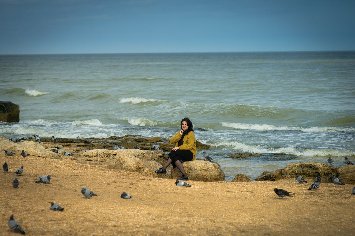 Антитревожность 