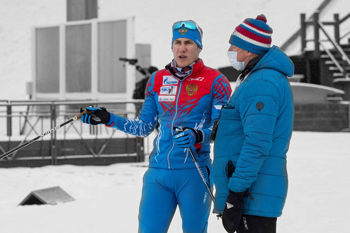 Латыпов и Каминский - самый рабочий и результативный тандем российского биатлона