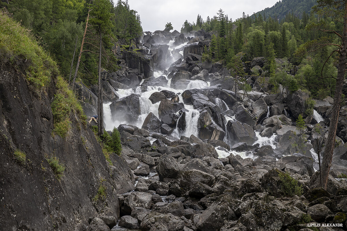 Водопад