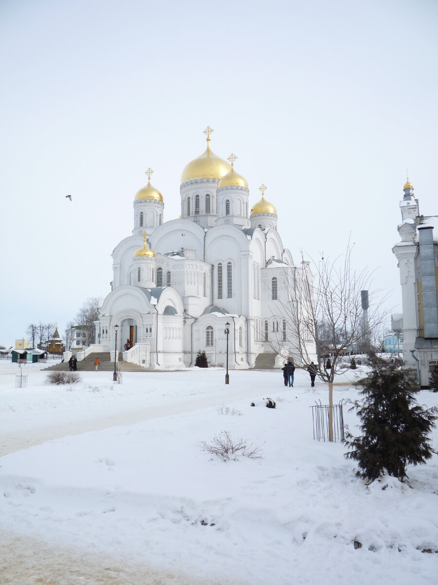 Преображенский собор