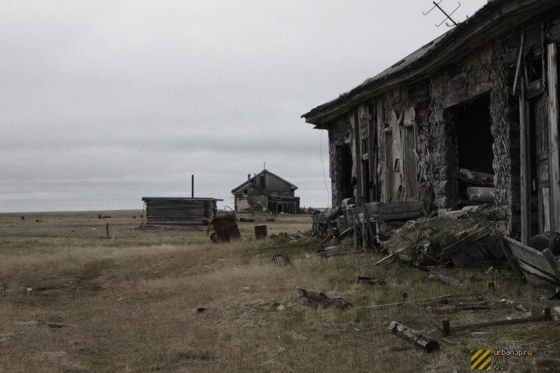 Посёлок Входной, Красноярский край