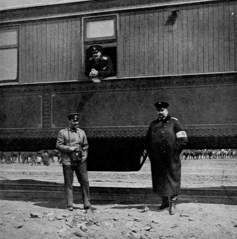 Великие князья приехали немного повоевать