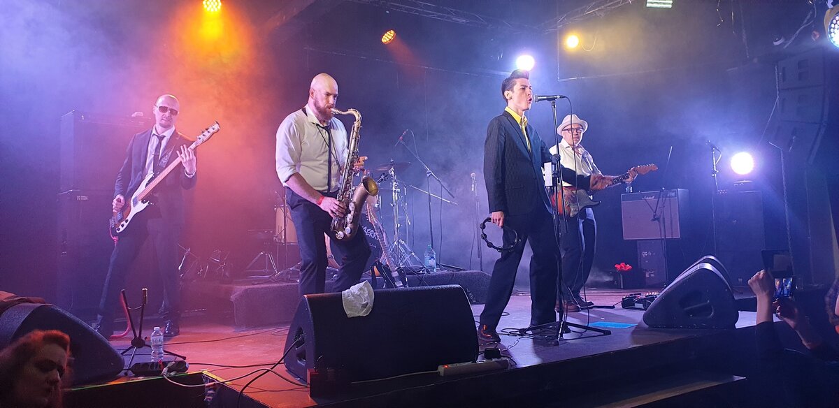 #thesparksboys #wildrecords #elvisbirthday