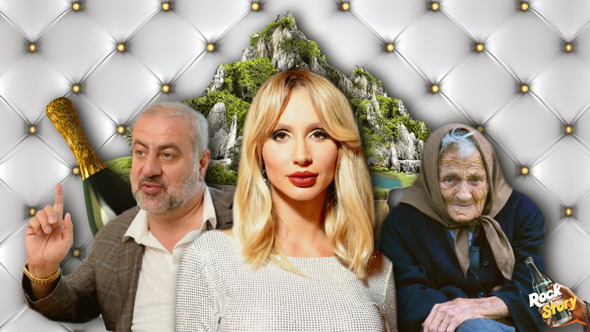Не понимаю, почему всем так интересно за кого вышла замуж Свелана Лобода? Обсуди