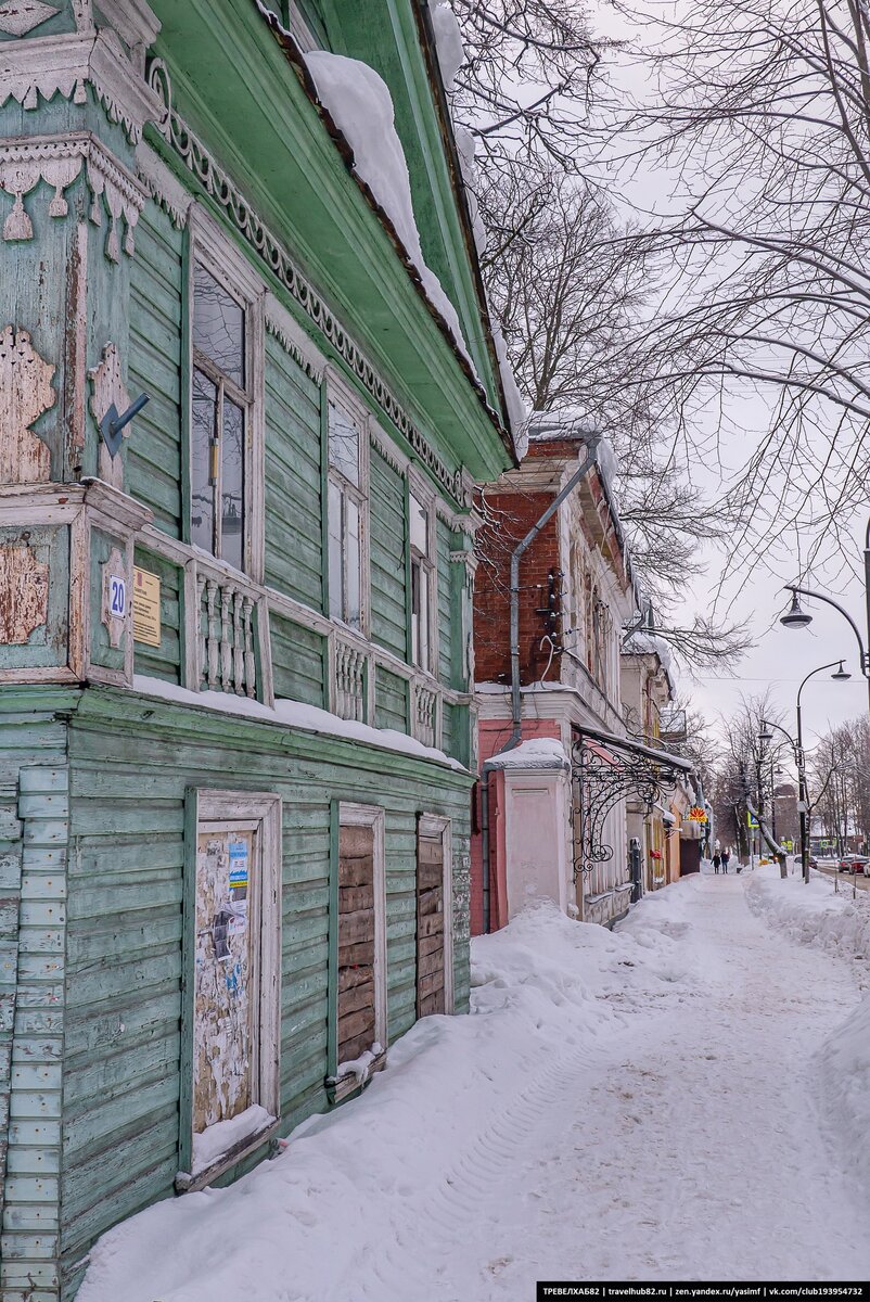 Зимняя сказка в Новой Ладоге. Много фотографий заснеженного города. Часть  первая | Непримиримый | Дзен