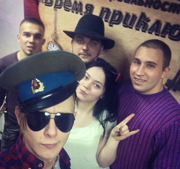 Личный архив